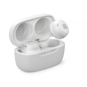 JBL Live Free NC+ TWS Ασύρματα Ακουστικά White (20.03982)