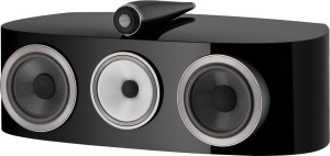Bowers & Wilkins HTM82 D4 Nero