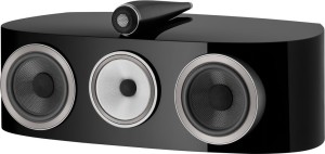 Bowers & Wilkins HTM82 D4 Black