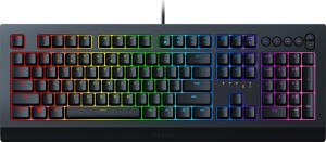 RAZER CYNOSA V2 - DISEÑO GR DEL TECLADO DE MEMBRANA CHROMA RESISTENTE A DERRAMES