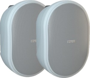 APART OVO-8-W Passive Speaker White (Pair Price)