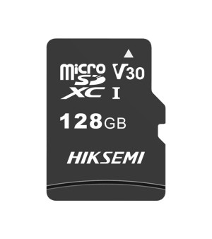 HIKSEMI HS-TF-C1/128G/NEO/W  Οικονομική κάρτα μνήμης flash MicroSDXC™, χωρητικότητας 128 GB, σειράς Consumer C1, Class10.