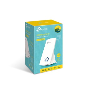 TP-LINK TL-WA850RE WIRELESS RANGE EXTENDER 300Mbps ΠΡΙΖΑΣ v7 Single Band (2.4GHz)