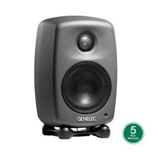 GENELEC 8010A ΕΝΕΡΓΟ ΗΧΕΙΟ 2 ΔΡΟΜΩΝ 1X25W+1X25W 3