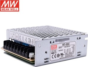 Netzteil 50W / 5V / ± 15V 3SIDE EX. RT-50C BEDEUTEN GUT