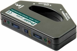 Proskit NT-6352 Draht-, Metall- und Holzdetektor mit einstellbarer Empfindlichkeit