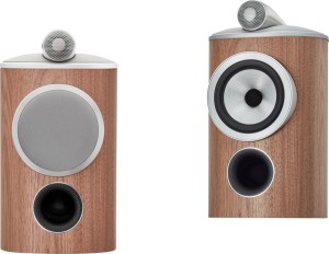 Bowers & Wilkins 805 D4 Nogal (Pareja)