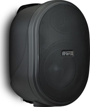 APART OVO-3-BL Passive Speaker Black (Pair)