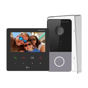 HIKVISION DS-KIS606-P Kit IP θυροτηλεόρασης