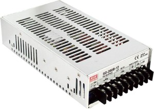 CONVERTIDOR DC / DC 200W / 19-36V / 48V / 4.2A SD200B-48 MEAN BIEN