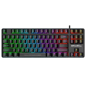 ARMAGGEDDON Psychraven Mechanical Gaming Keyboard (MKA-2C-PRO) - USB - Black