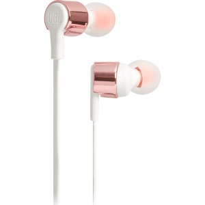 JBL T210 In-Ear Headphones Pink
