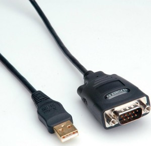 Convertitore VALUE da USB a RS-485 1m - 12.99.1074