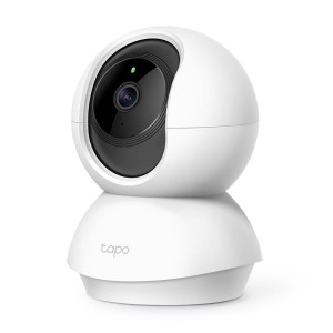 Tapo Schwenk-/Neige-Wi-Fi-Sicherheitskamera für zu Hause (Tapo C210)