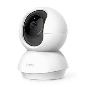 Telecamera Wi-Fi per la sicurezza domestica Pan/Tilt Tapo (Tapo C210)