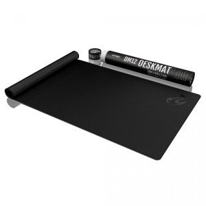 TAPPETO DA SCRIVANIA NITRO CONCEPTS DM12, 1200X600MM - NERO