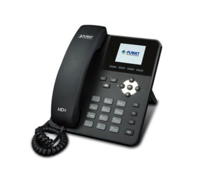 PLANET VIP-1120PT High Definition Color PoE IP Phone