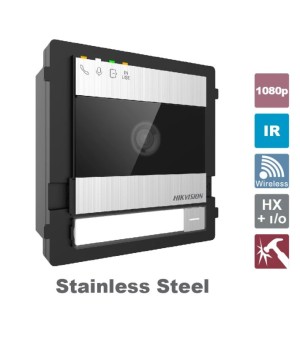 ΜΠΟΥΤΟΝΙΕΡΑ HIKVISION DS-KD7003EY-IME2 2 ΚΑΛΩΔΙΩΝ