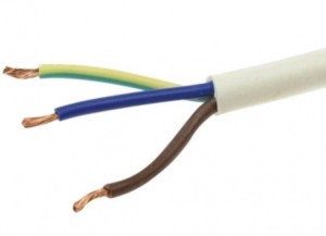 OEM 3x0.75, Elektrokabel / Stromkabel