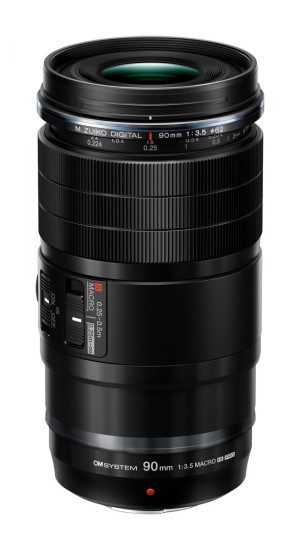 Olympus M.Zuiko Digital ED 90mm F3.5 Macro IS PRO incl. Lens hood,lens cap