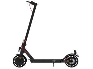 LGP Vibe Elektro-Skateboard – Höchstgeschwindigkeit 20 km/h – Schwarz LGP021622