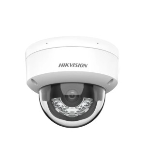 HIKVISION DS-2CD2143G2-LIS2U(2.8mm) Δικτυακή κάμερα Dome 4MP, εξωτερικού χώρου, 1/2.9’’, σταθερός ευρυγώνιος φακός 2.8mm.