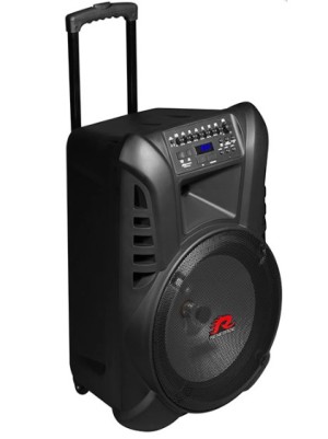 RENEGADE E BOXX 15 Altoparlante portatile 120 Watt RMS