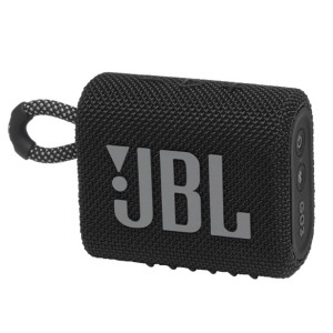 JBL Go 3 Black