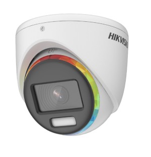 Hikvision DS-2CE70DF8T-MF ColorVu 2.0 (Έγχρωμη Εικόνα Ημέρα - Νύχτα) Κάμερα HDTVI 1080p Φακός 2.8mm