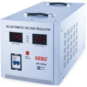 Stabilisator - Spannungsregler 10KVA Digital Servo (IDR) Kebo IDR-10000VA