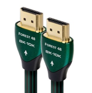 AudioQuest Forest 48 UHD 8K 2.1 – 0.6m