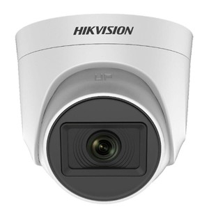 HIKVISION - DS-2CE76D0T-ITPF(C) Κάμερα Dome 2MP, με φακό 2.8mm και IR30m.