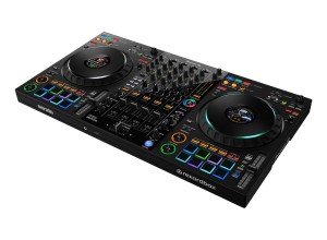 Pioneer DDJ-FLX10 Controlador de DJ de 4 canales