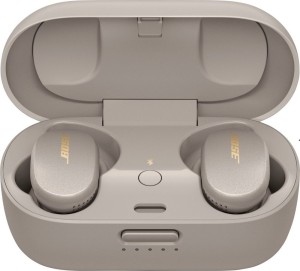 Bose QuietComfort In-ear Bluetooth vivavoce Sandstone