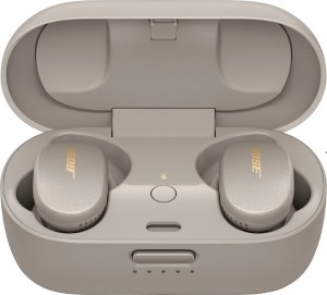 Bose QuietComfort In-Ear Bluetooth-Freisprecheinrichtung Sandstein