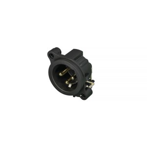 NC3MAH NEUTRIK XLR ΣΑΣΙ ΑΡΣΕΝΙΚΟ ΓΙΑ PCB
