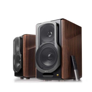 Edifier S2000MK III Self-amplifying Brown Speaker