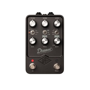 UNIVERSAL AUDIO UAFX Dream 65 Reverb-Verstärker