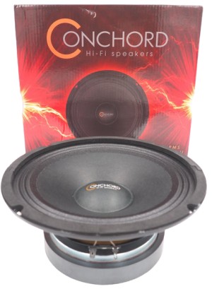 Conchord C 8 M Ηχείο Αυτοκινήτου MidRange 8 120 watt RMS TEM