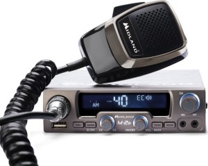 MIDLAND M20 CB Car Transceiver (AM / FM)