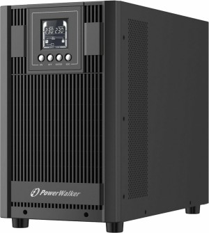 Powerwalker VFI-3000AT (PS) UPS On-Line 3000VA 2700W με 4 Schuko Πρίζες