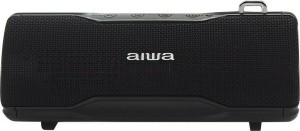 AIWA BST-500BK ALTAVOZ ESTÉREO BLUETOOTH TWS RMS 12W NEGRO