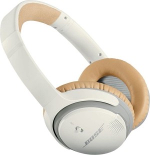 Bose SoundLink Around-Ear Wireless Headphones II (White)