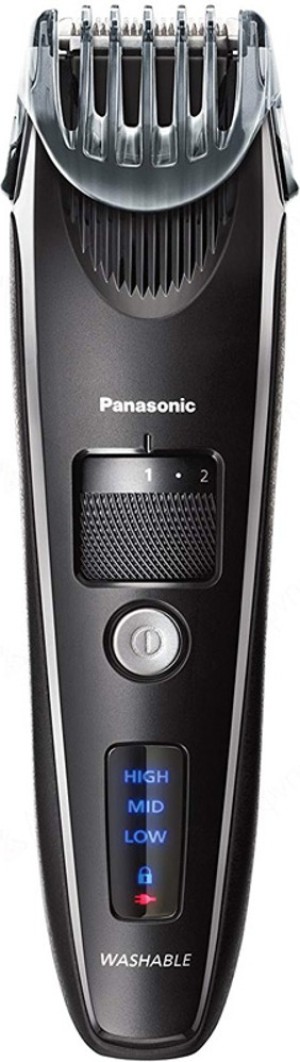 Panasonic ER-SB40-K803 Wiederaufladbare Haarschneidemaschine Schwarz
