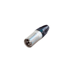 NEUTRIK NC3MXX XLR ΑΡΣΕΝΙΚΟ ΠΡΟΕΚΤΑΣΗΣ