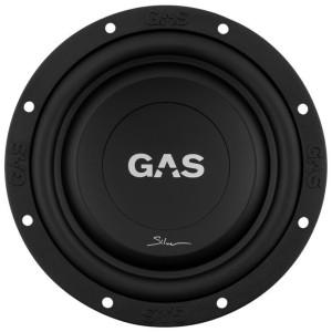 Subwoofer para coche Gas SW 2504S 10 400W RMS