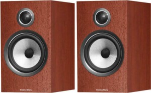 Bowers & Wilkins 706 S2 - Rosenut (Pareja)