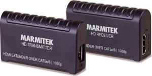 Marmitek MegaView 63 FHD HDMI Extender 40 m Cat5e / 6