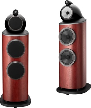 Bowers & Wilkins 802 D4 Rosenut (Pareja)