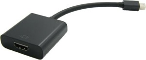 WERT 12.99.3129 Mini DisplayPort Stecker - HDMI Buchse